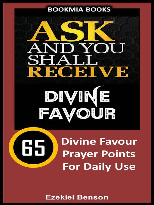 Title details for Divine Favour by Ezekiel Benson - Available